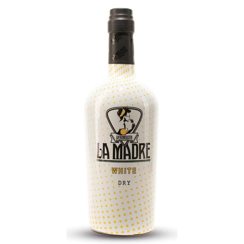 La Madre Vermouth Dry 750ml