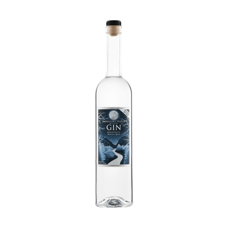 Smugglers’ Notch Blend No. 802 Gin