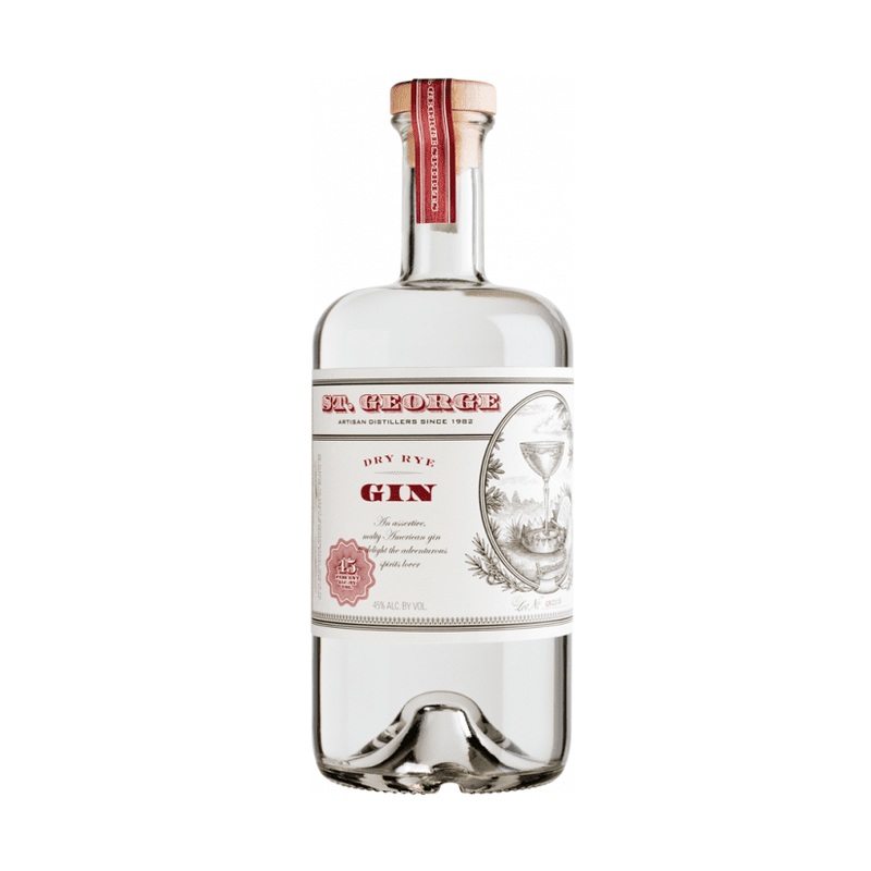 St. George Dry Rye Gin
