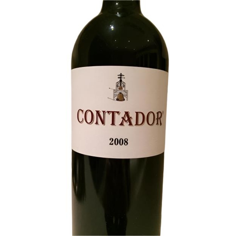 2008 Bodegas Contador Benjamin Romeo Contador 750ml