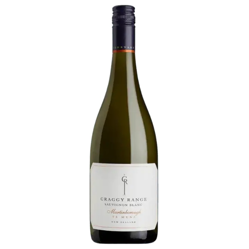 2022 Craggy Range Te Muna Road Vineyard Sauvignon Blanc 750ml