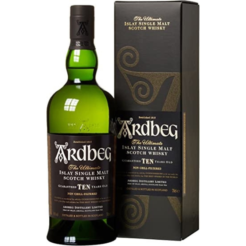 Ardbeg 10 Year 0.7l