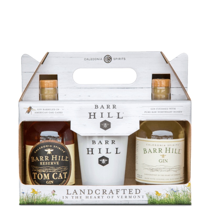 Barr Hill Gin Gift Pack