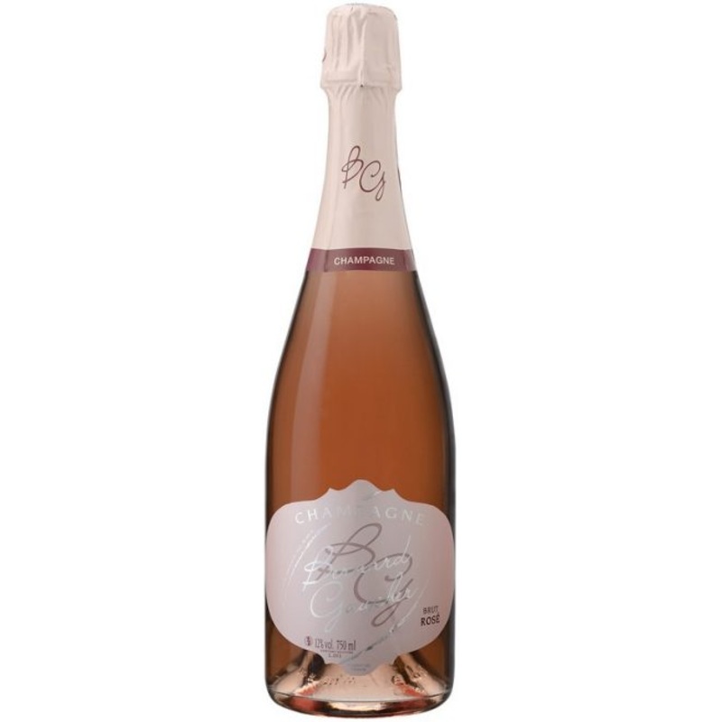 Bernard Gaucher Champagne Rose 750ml