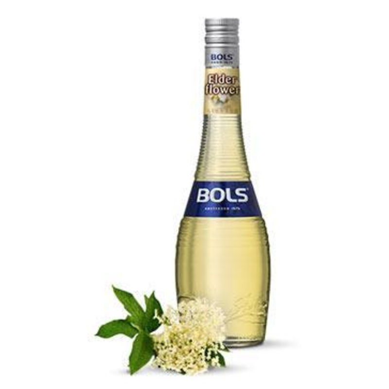 Bols Elderflower Liqueur 750ml