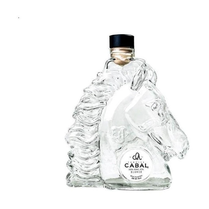 Cabal Blanco Tequila Limited Edition