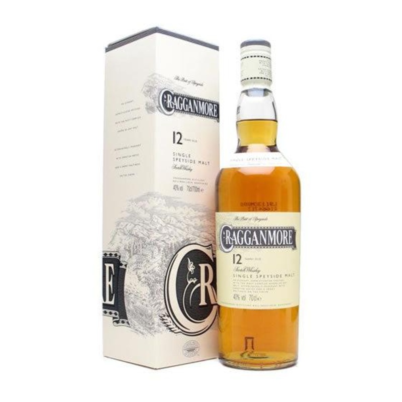 Cragganmore 12 Year 750ML