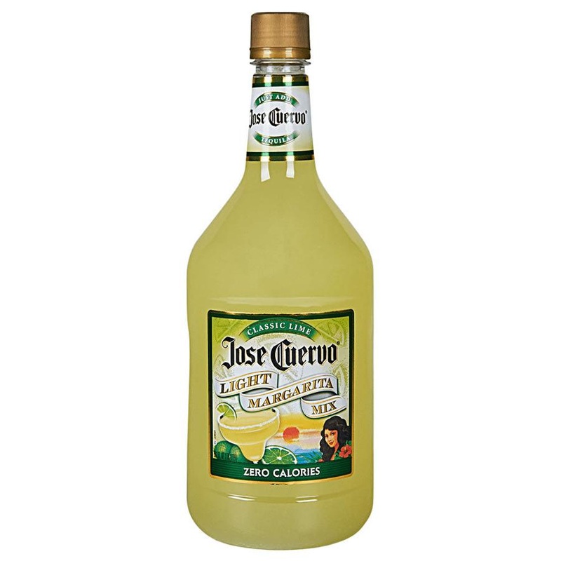 Jose Cuervo Margarita Light Mix 1.75L