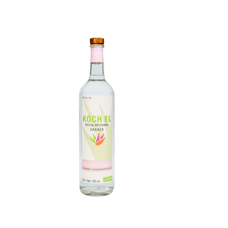 Koch Maguey Tobala Joven Mezcal Ancestral