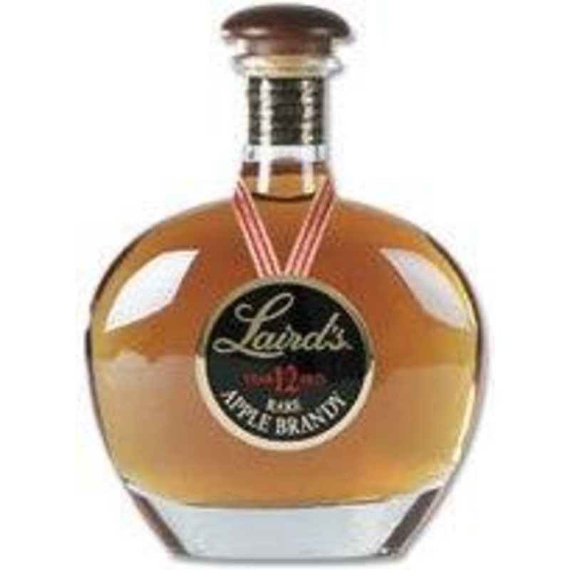 Laird’s Apple Brandy 12 Year Old 750ml
