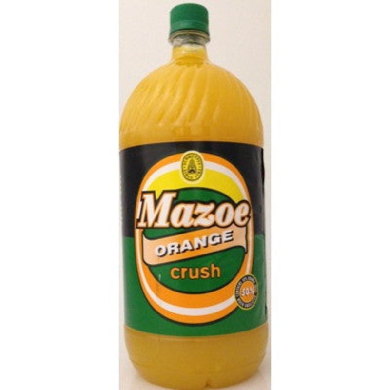 Mazoe Crush