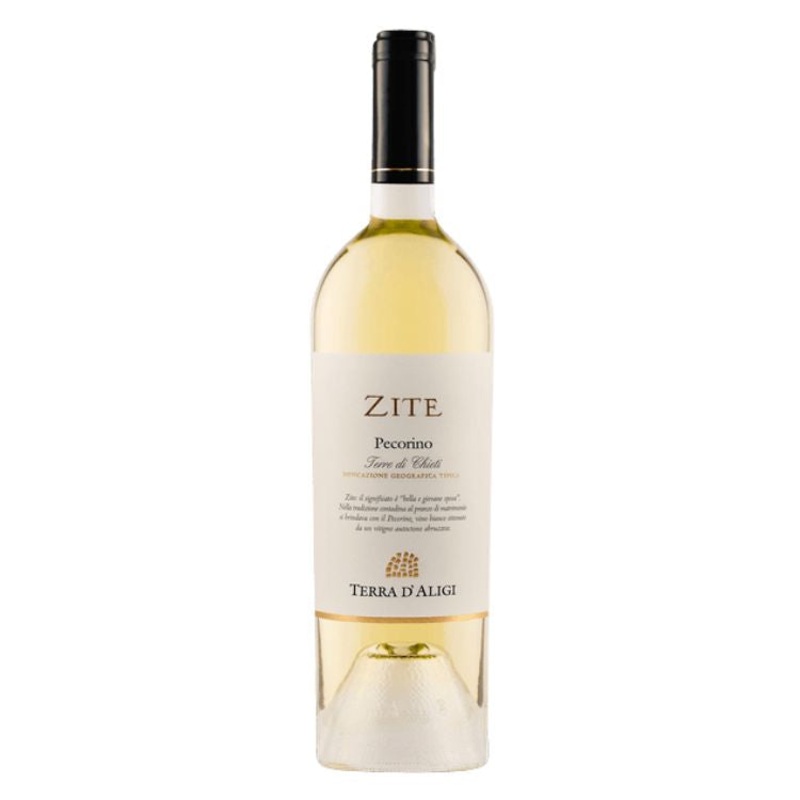 Terra D’Aligi 2021 Zite Pecorino – 750ml