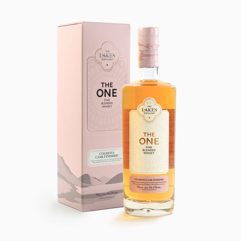 The Lakes Distillery – The One (Colheita Cask)