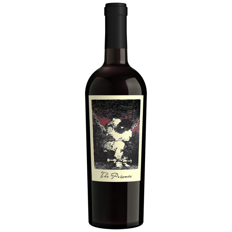 The Prisoner Napa Valley Red Blend