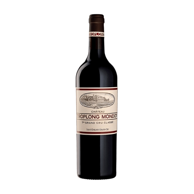 Troplong Mondot St-Emilion