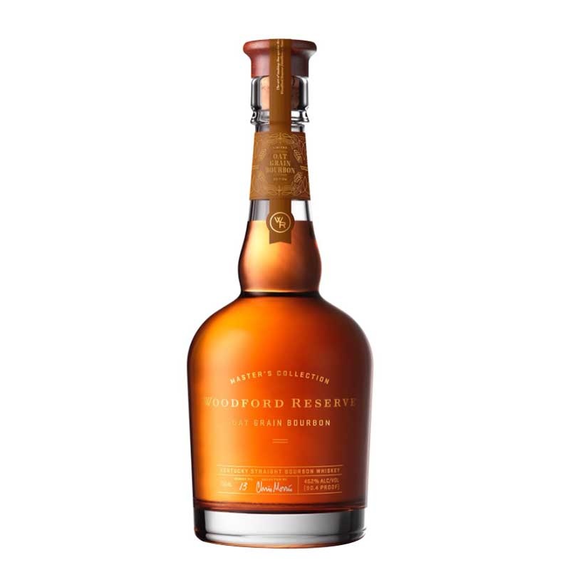 Woodford Reserve Master’s Collection Oat Grain Kentucky Straight Bourbon Whiskey 750ml