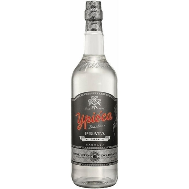 Ypioca Prata Classica Cachaca 1L