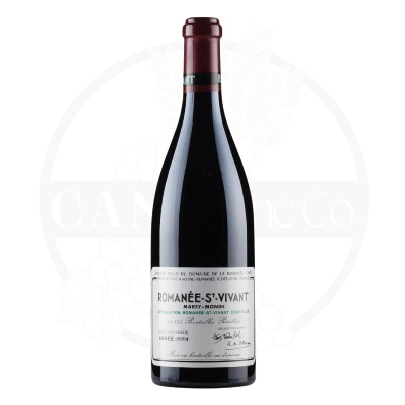 1994 Domaine de la Romanee Conti Romanee Saint Vivant Grand Cru 750ml