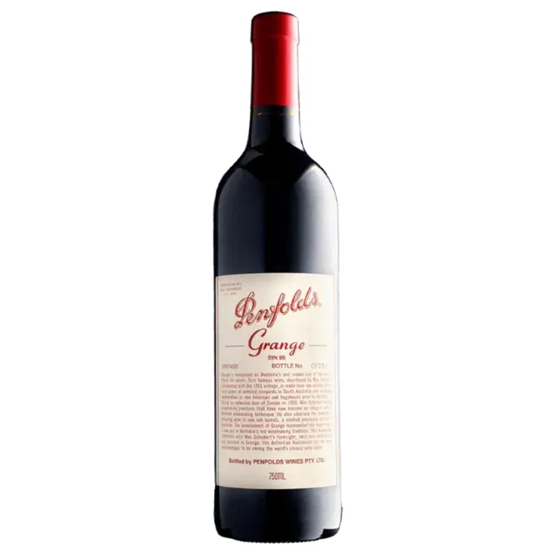 2004 Penfolds Bin 95 Grange Shiraz 750ml