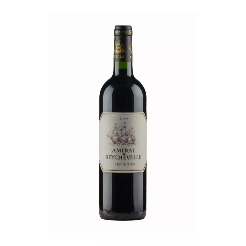 2009 | Chateau Beychevelle | Amiral de Beychevelle