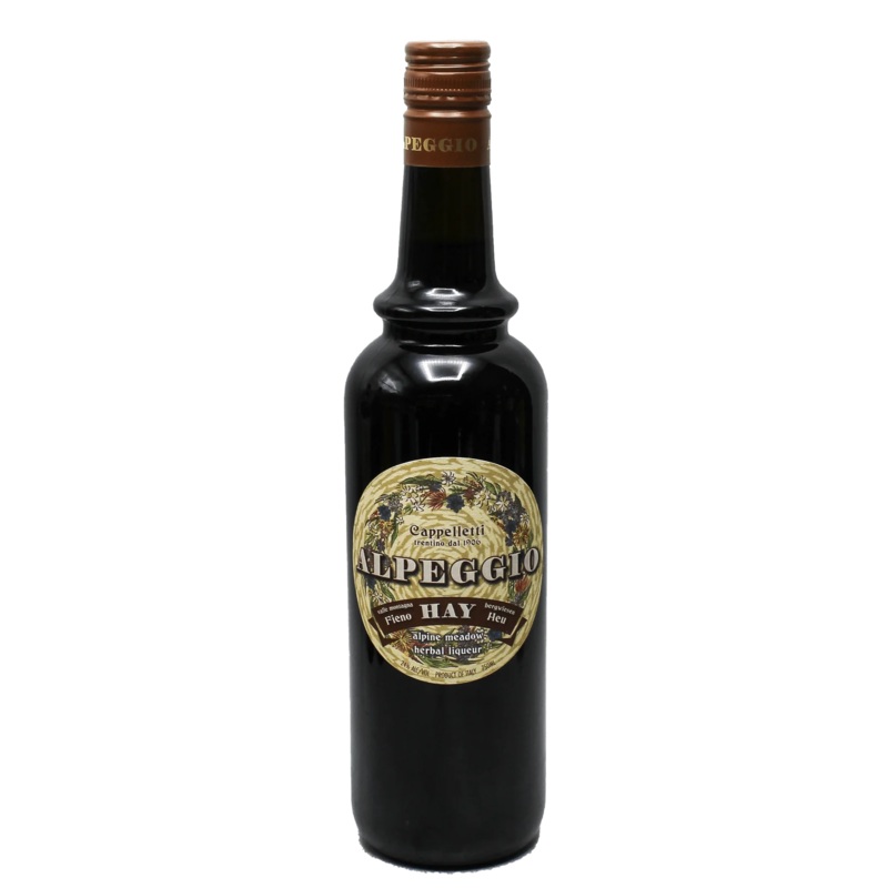 Alpeggio Hay Herbal Liqueur