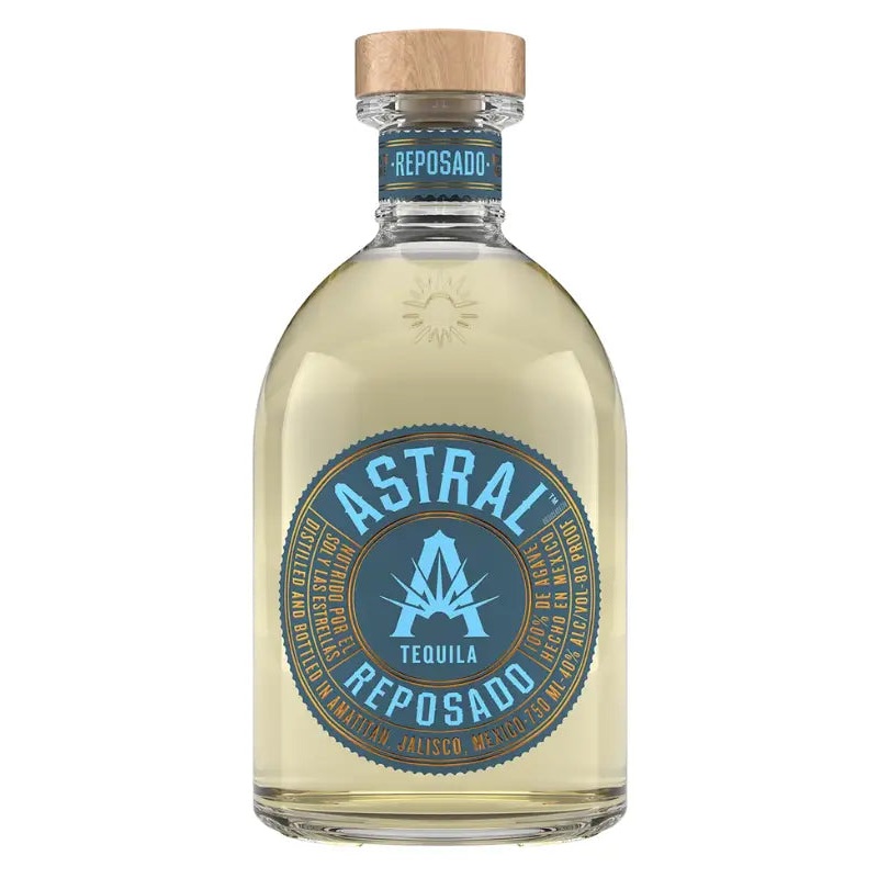 Astral Tequila Reposado 750mL