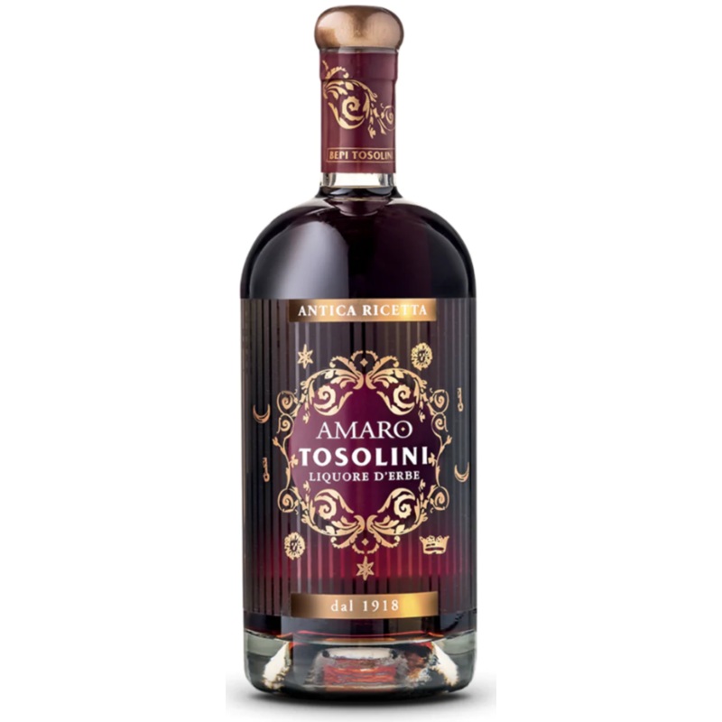Bepi Tosolini Amaro Liqueur
