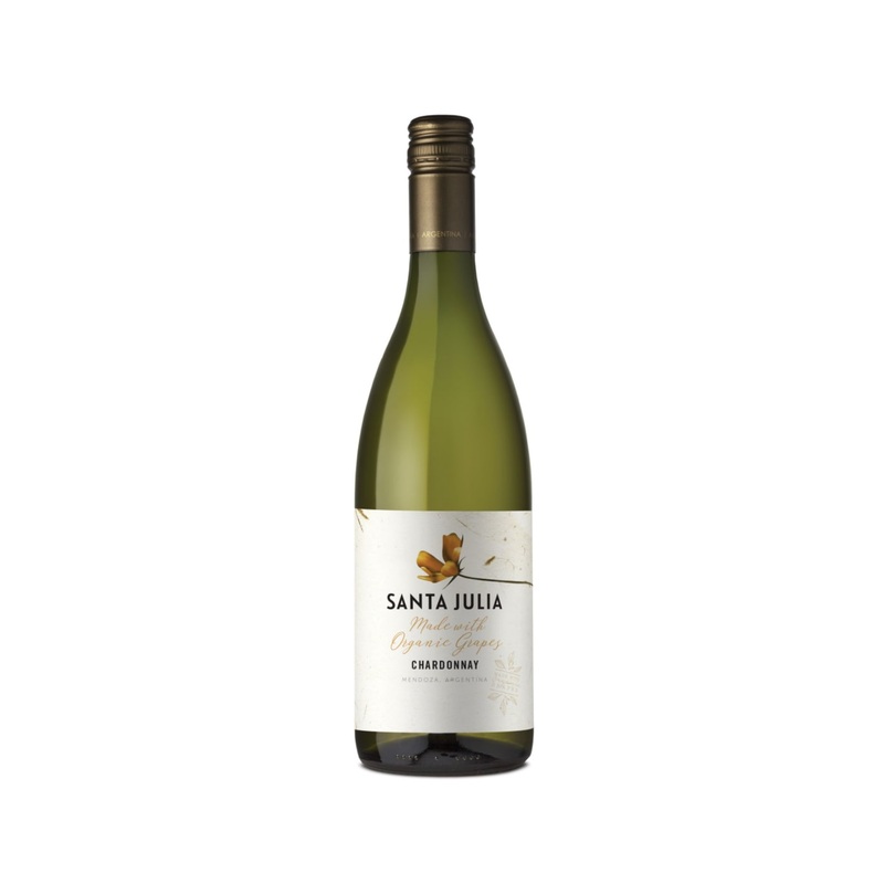 Bodega Santa Julia Organic Chardonnay