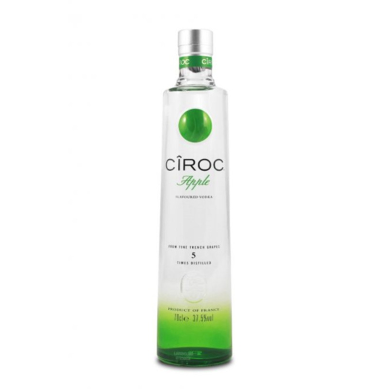 Ciroc Apple Vodka 750ml