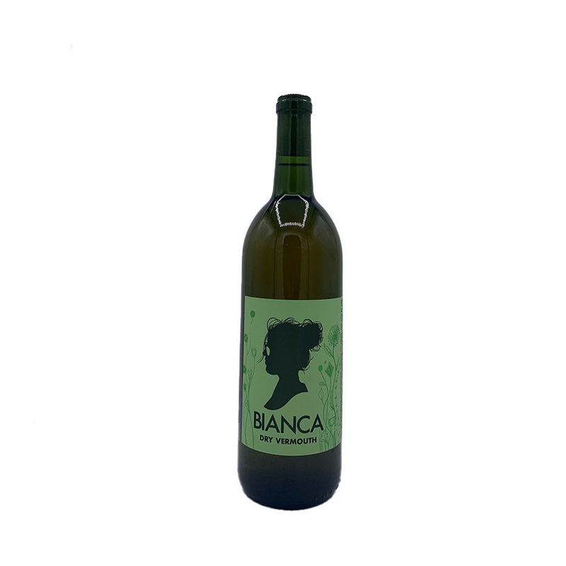 NV Uncouth Bianca Dry Vermouth, 750ml