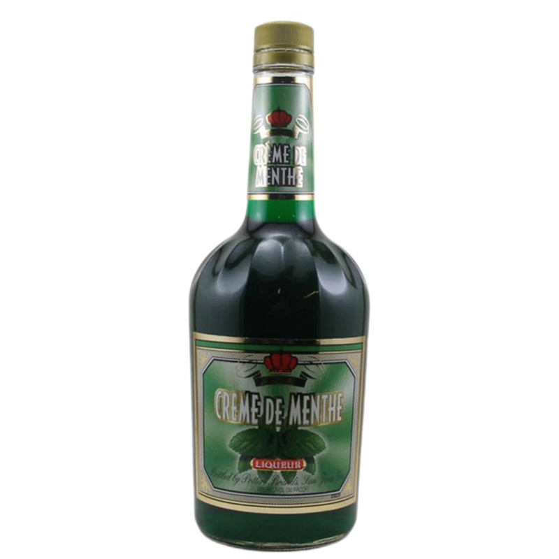 Potter’s Creme De Menthe Green