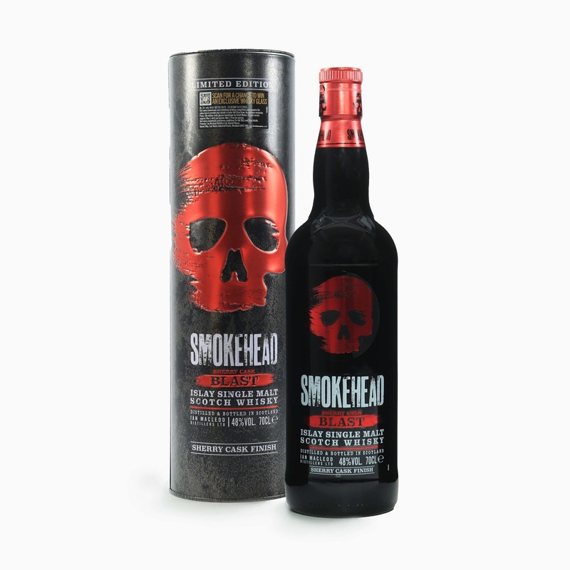 Smokehead – Sherry Cask Blast