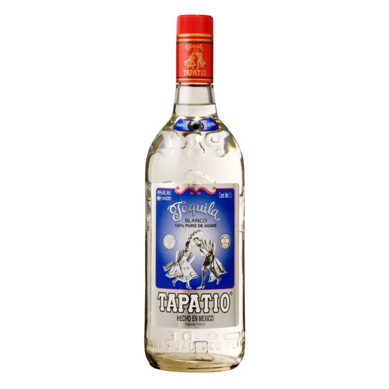 Tapatio Blanco Tequila 750ml