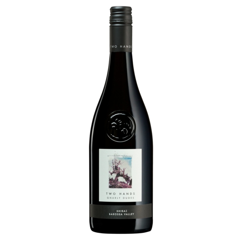 Two Hands Shiraz Gnarly Dudes Barossa Valley 2020 750ML
