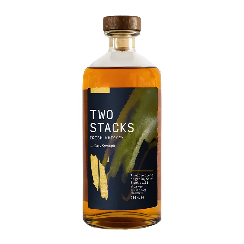 Two Stacks the Blenders Cut Cask Strength Blend Whisky 700ml