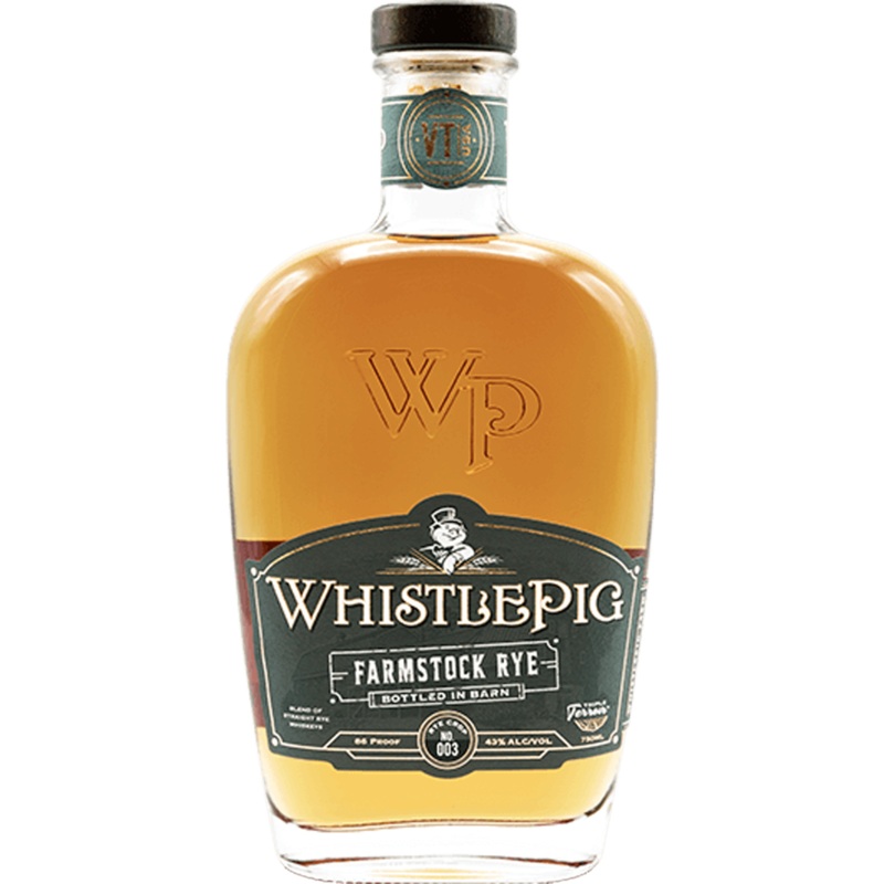 Whistlepig Farm Stock Rye Crop 3