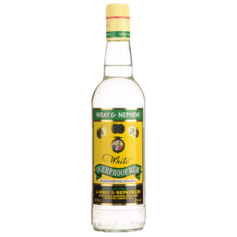 Wray & Nephew OP Rum 700ml