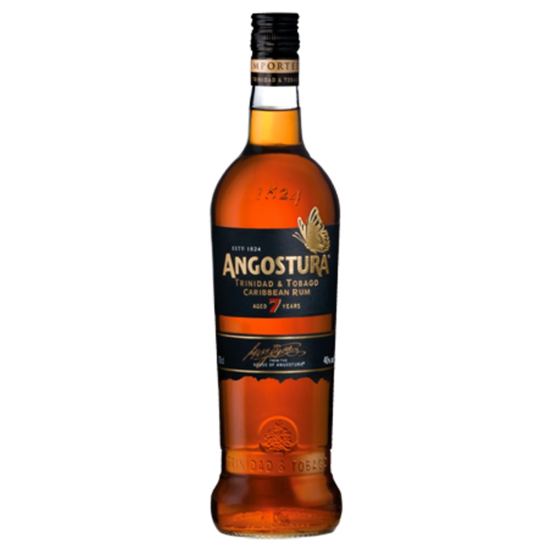 Angostura Rum 7 Year Old Anejo 750ml