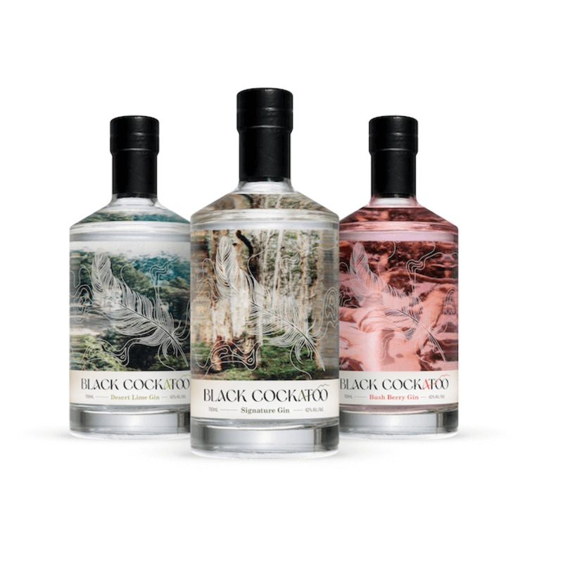 Black Cockatoo Gin Collection