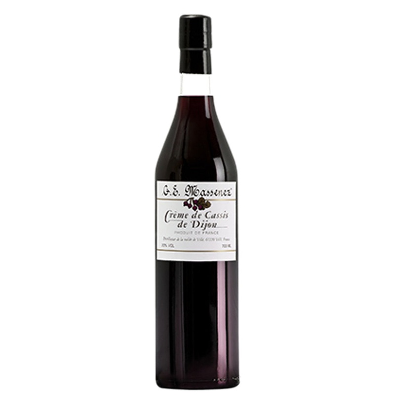 Ge Massenez Creme De Cassis