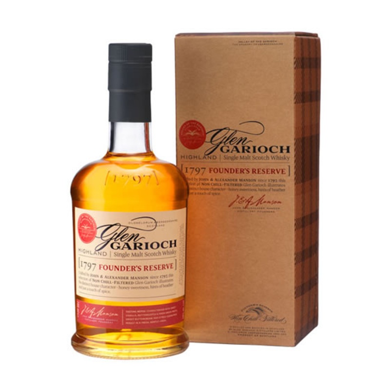 Glen Garioch 1797 Founders Reserve 750ML