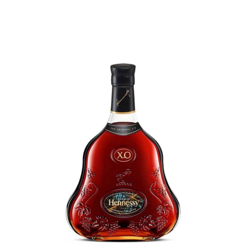 Hennessy XO x Julien Colombier Cognac