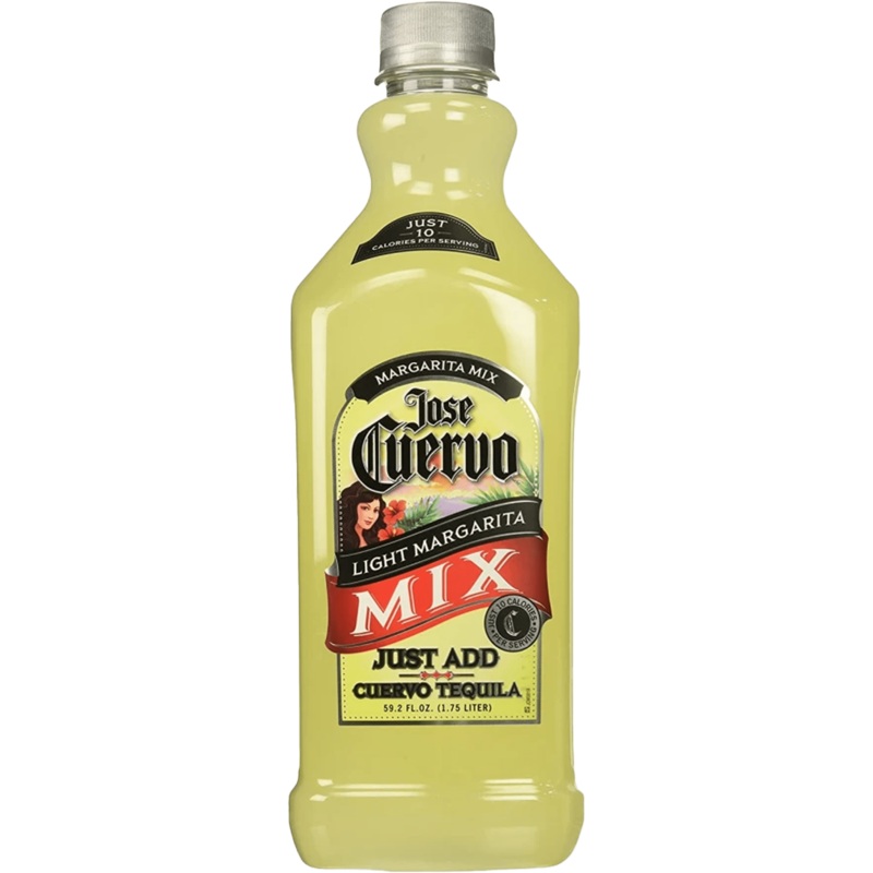 Jose Cuervo Lime Margarita Mix