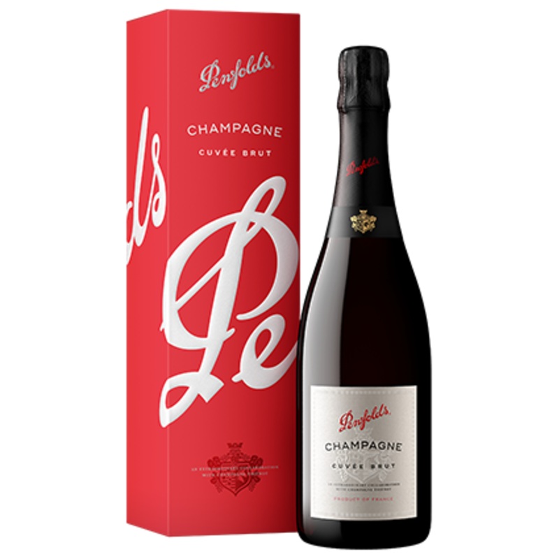 Penfolds Thienot Champagne Brut Cuvee NV GIFTBOX