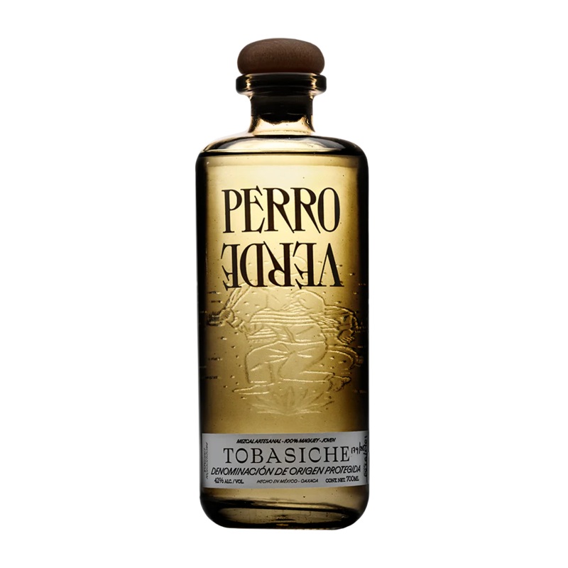 Perro Verde Mezcal Tobasiche