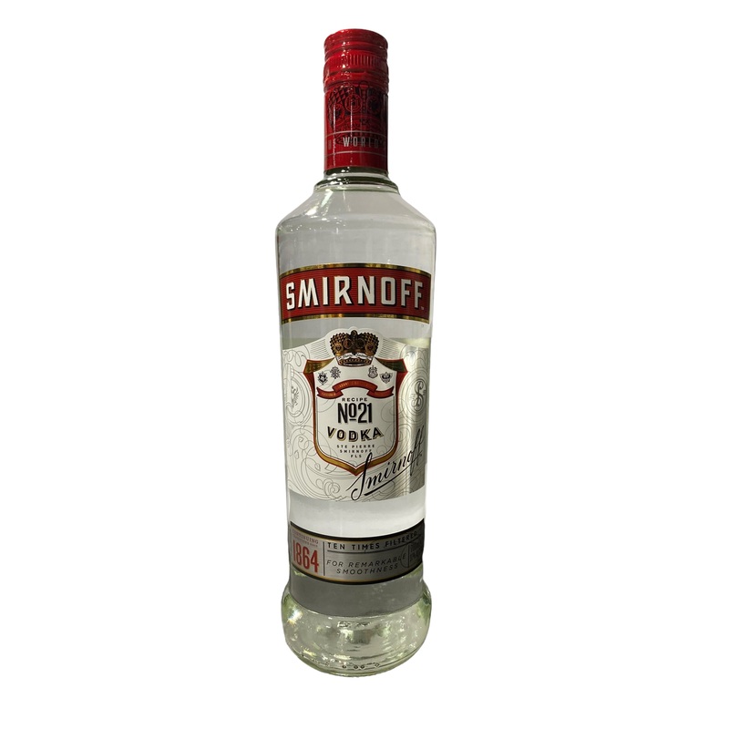 Smirnoff Vodka 700ml