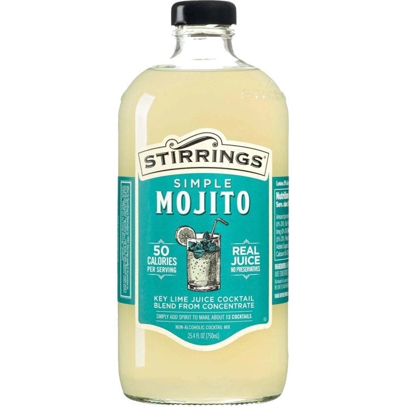 Stirrings Simple Mojito