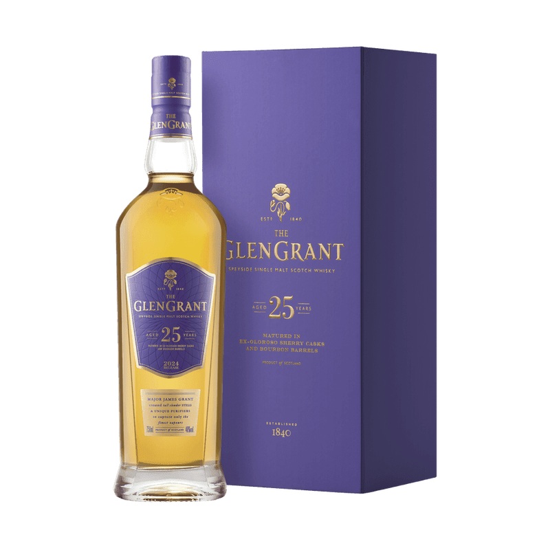 The Glen Grant 25 Year Old