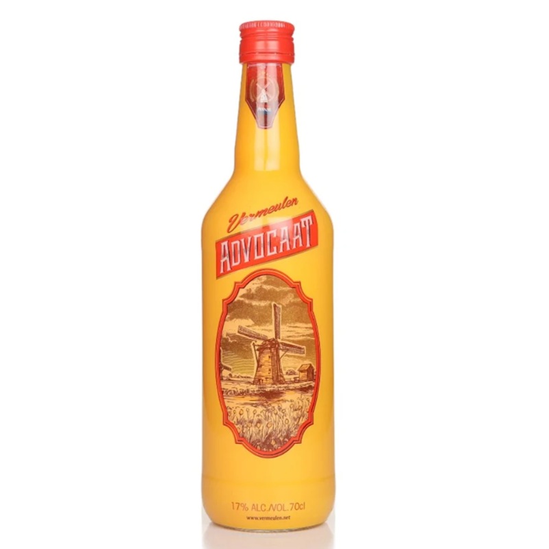 Vermeulen Advocaat | 700ML
