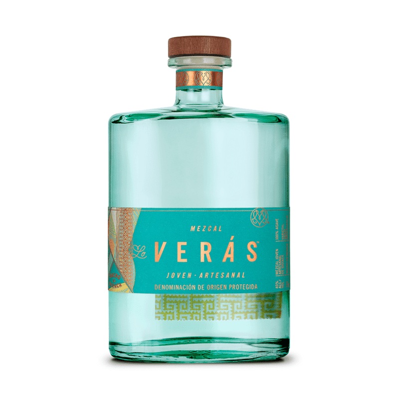 Vers Joven Mezcal Artesanal